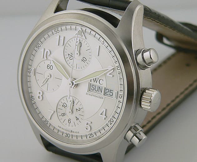 IWC Flieger White
Spitfire