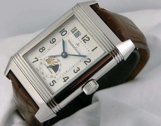 Jaeger LeCoultre Reverso Grande Auto GMT