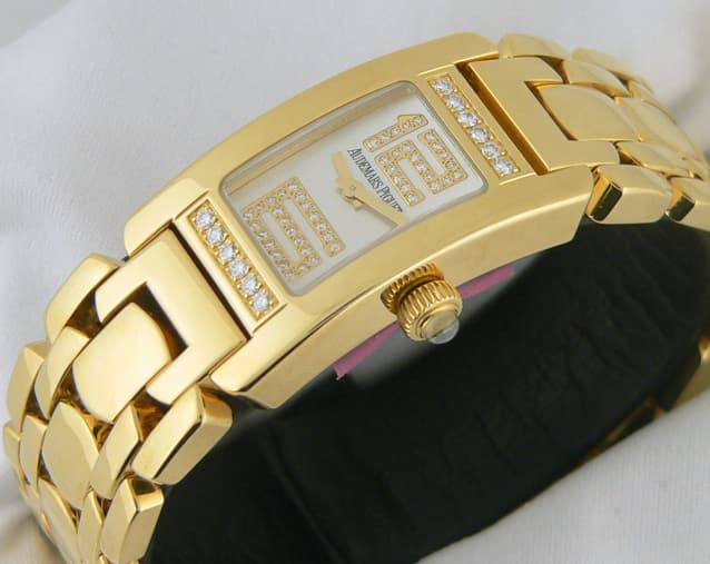 Audemars Piguet Promesse YG/YG  Diamond