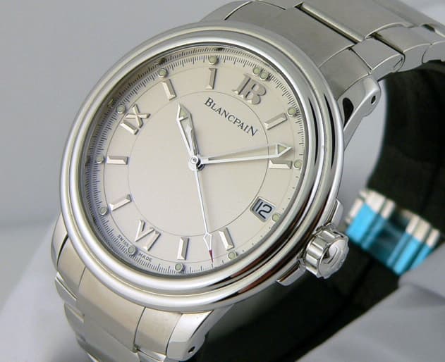 Blancpain Leman 2100 SS/SS