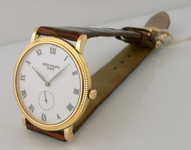 Patek Philippe 3919 YG