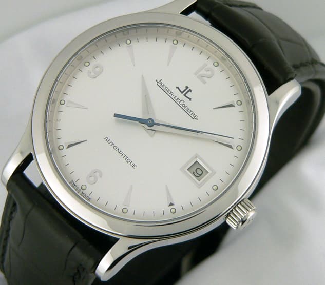 Jaeger LeCoultre Master Grande Taille
Steel
