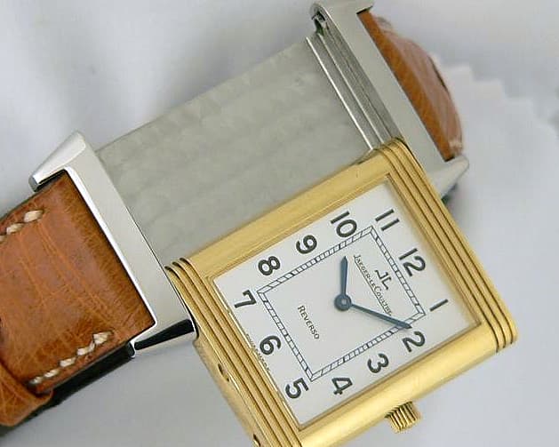 Jaeger LeCoultre Reverso Classic 2t Manual