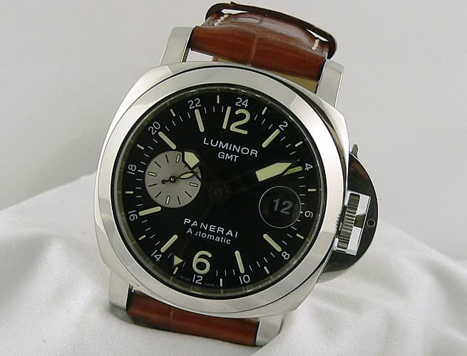 Panerai Luminor Gmt
J Series (07)
