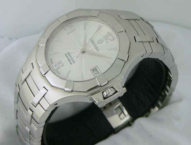 Concord Saratoga SS/SS
Auto