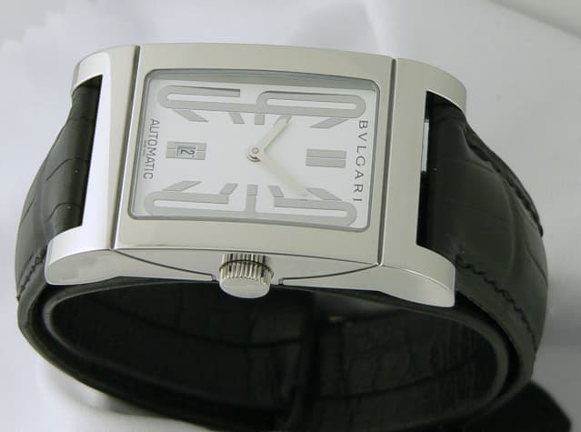 Bulgari Rettangolo Auto