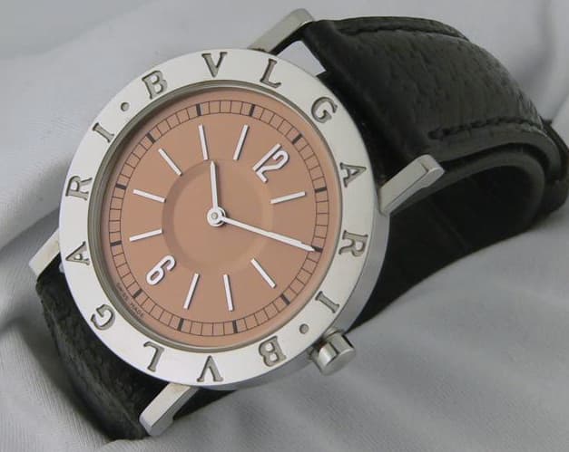 Bulgari Bvlgari-Bvlgari
Salmon