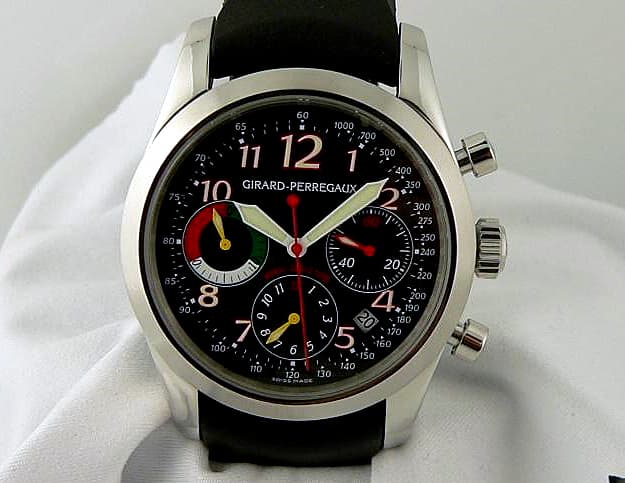 Girard Perregaux Monte Carlo Lancia Stratos Ltd.