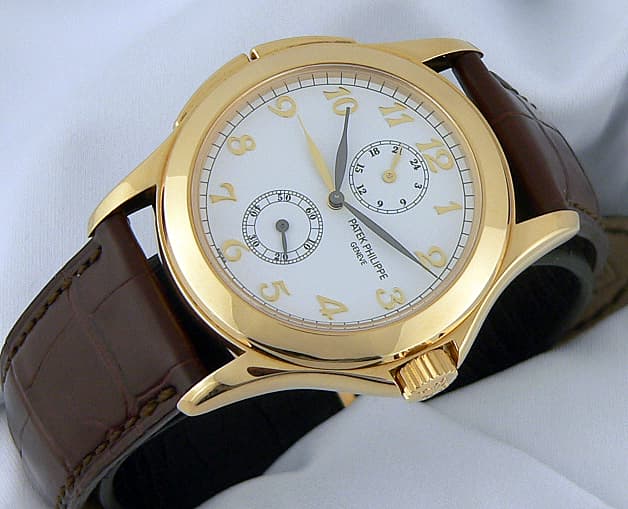 Patek Philippe Travel Time 5134J