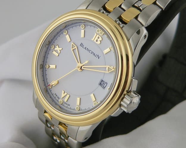 Blancpain 2102 2t/2t
