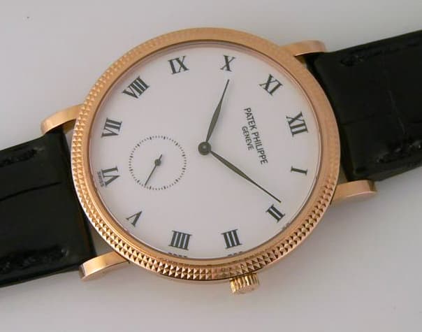 Patek Philippe 3919 Rose