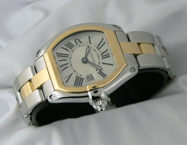 Cartier Roadster 2t
Qtz