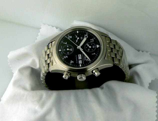IWC Flieger Auto SS/SS