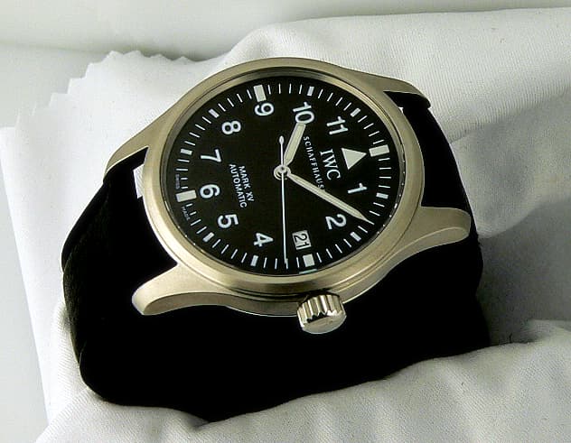 IWC Mark XV Strap