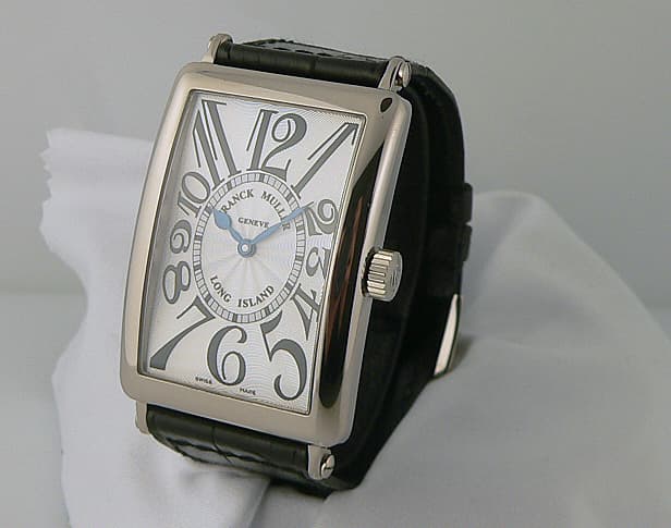 Franck Muller Long Island WG
1000 SC