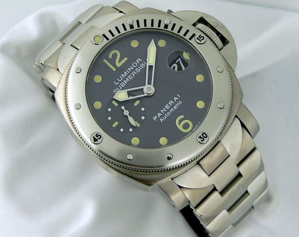 Panerai Submersible Tita/Tita