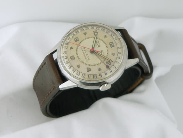 Movado Calendomatic