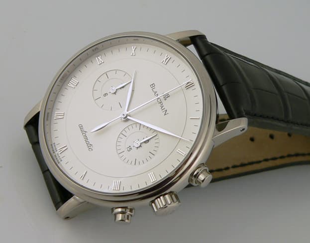 Blancpain Villeret Chrono W.G