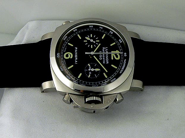 Panerai Luminor split 1950