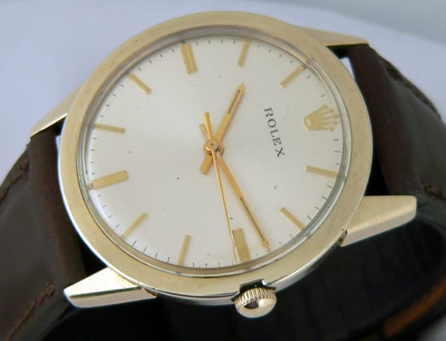 Rolex 14K Gold Filled 
Automatic
