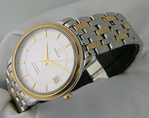 Omega DeVille Prestige 2T Automatic