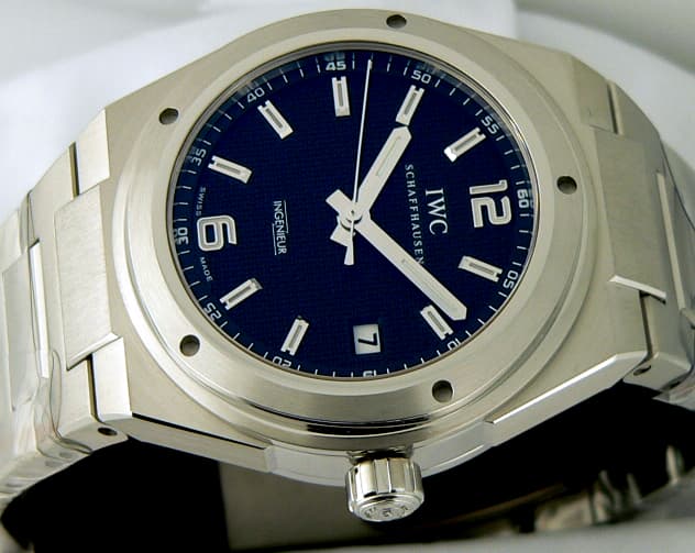 IWC Ingenieur SS/SS

