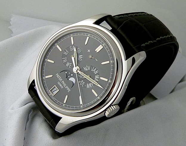 Patek Philippe Annual Calendar, 5146 Platinum

