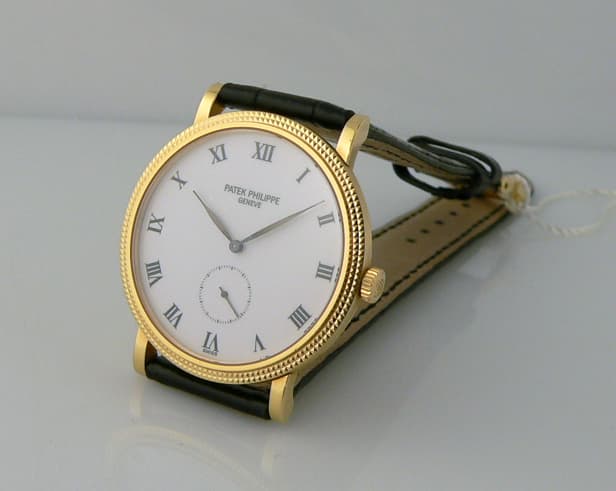 Patek Philippe 3919 YG