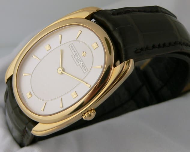 Vacheron Constantin Historique Oval YG