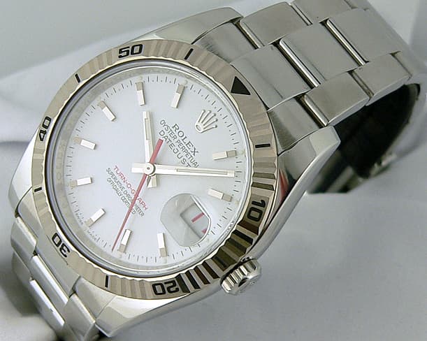 Rolex Datejust Turn-O-Graph