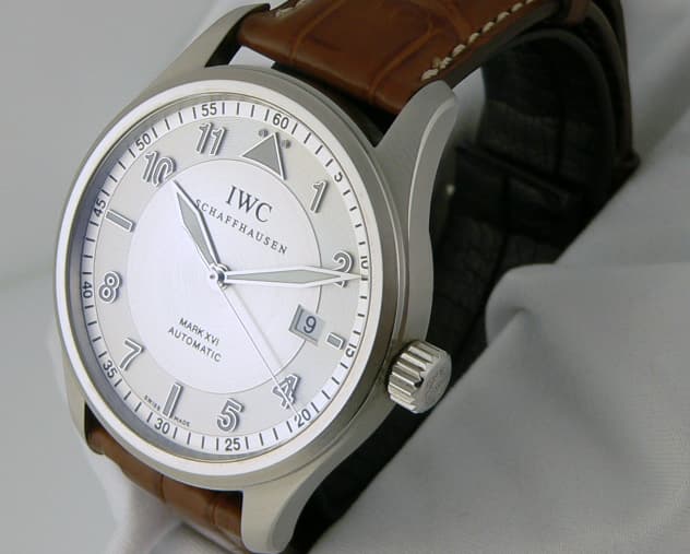 IWC Mark XVI Strap