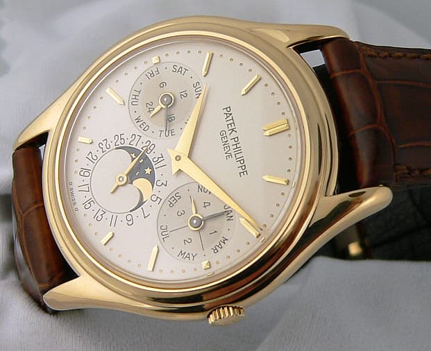 Patek Philippe 3940 YG

