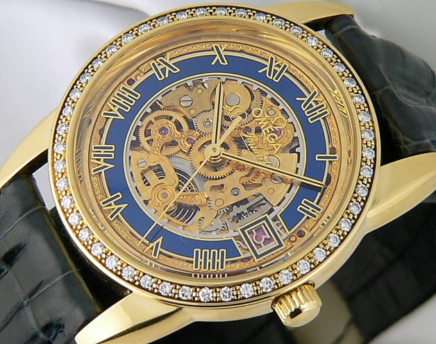 Omega Louis Brandt