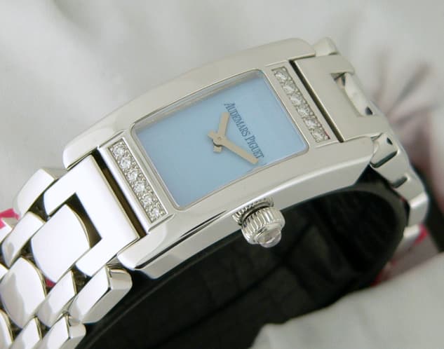 Audemars Piguet Promesse WG/WG  Diamond