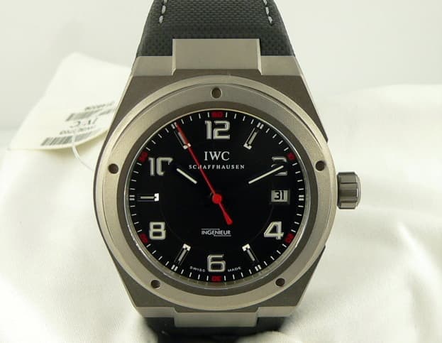 IWC Ingenieur Tita/Strap