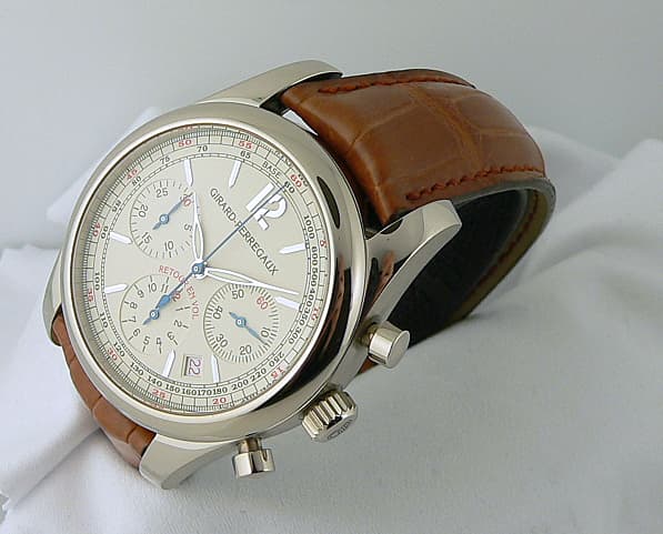 Girard Perregaux Classique Elegance Chrono
WG