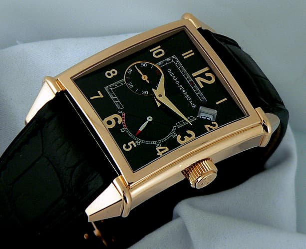 Girard Perregaux Vintage 1945 Power Reserve Rose