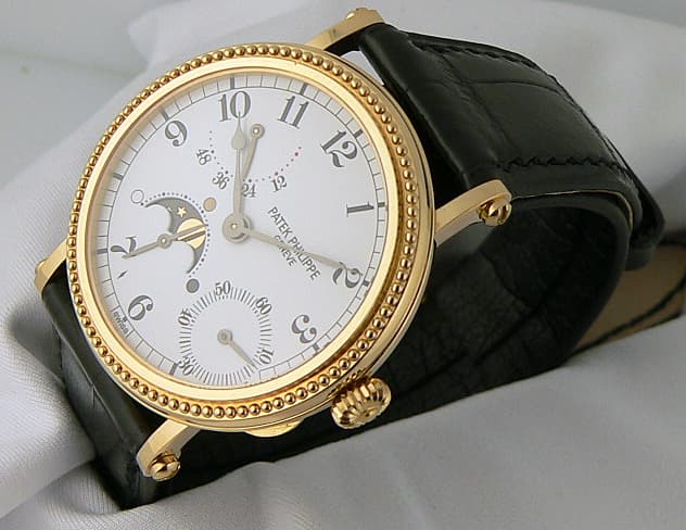 Patek Philippe 5015 YG