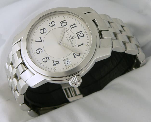 Baume & Mercier Capeland SS/SS