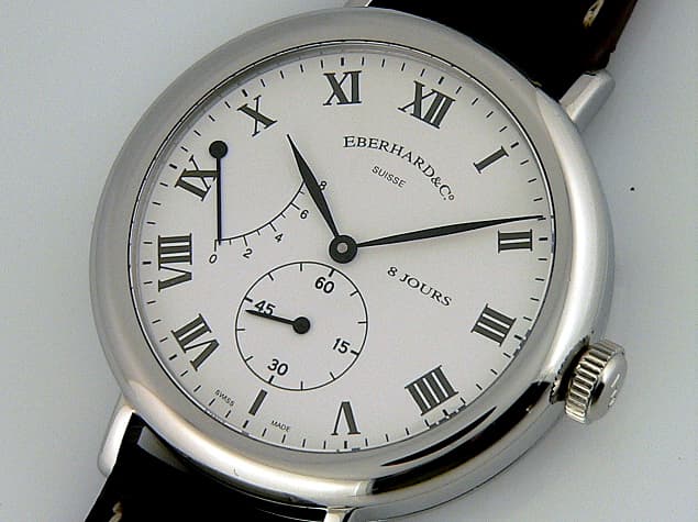 Eberhard Eberhard 8 Days



