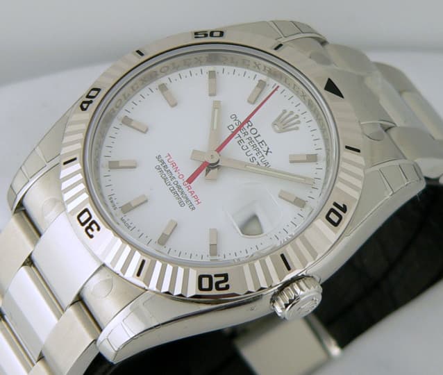 Rolex Datejust Turn-O-Graph