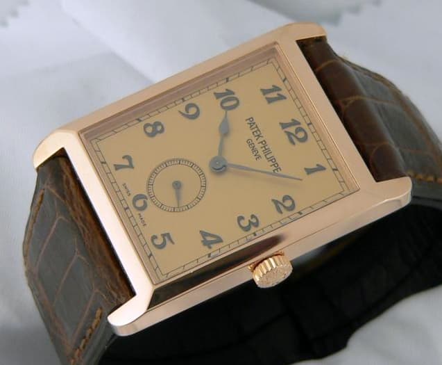 Patek Philippe 5109 Gondolo Rose Gold