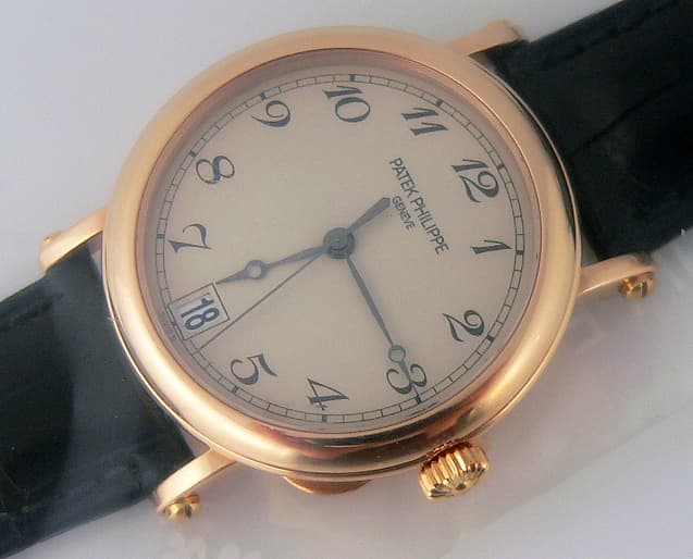 Patek Philippe 5053 Rose