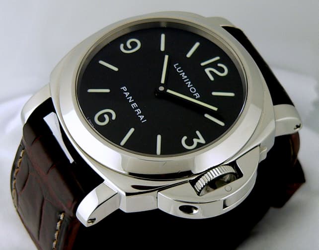 Panerai Luminor 44 Steel