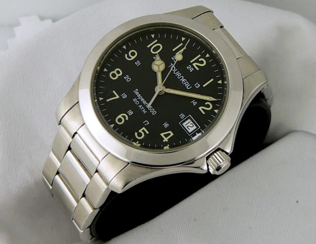 Tourneau Seapeart 600