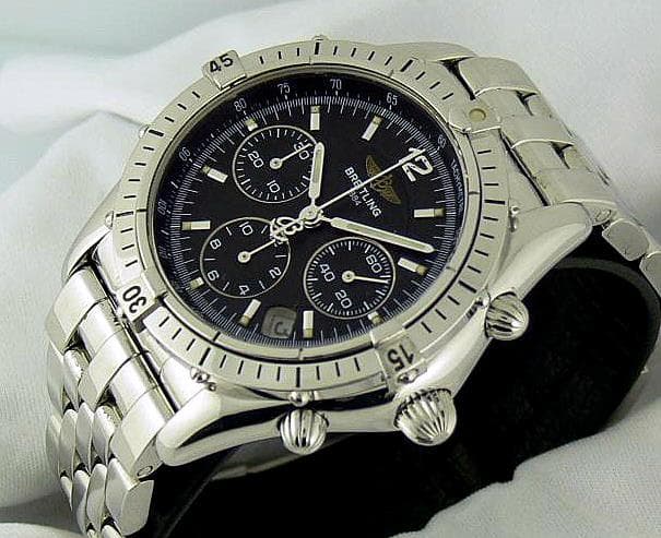 Breitling Chrono Cockpit  