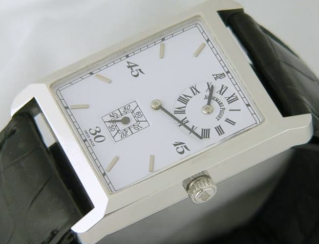 Audemars Piguet Regulateur WG