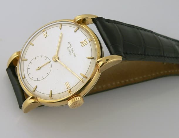 Patek Philippe 2430 Small seconds
