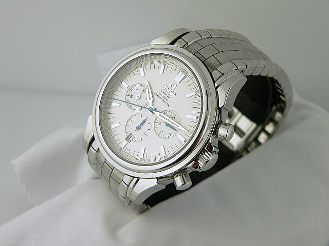 Omega DeVille, Co axial Chrono