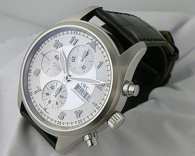 IWC Flieger White
Spitfire